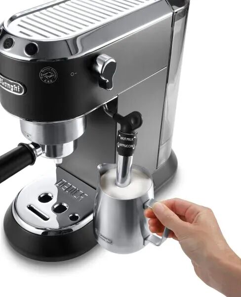 De'Longhi EC 685.BK Dedica | schwarz 2