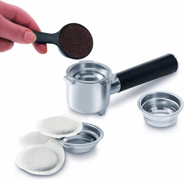 De'Longhi EC 820.B | black 4