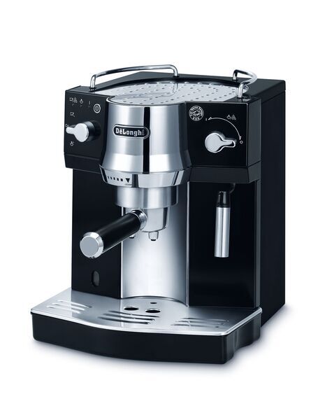 De'Longhi EC 820.B | 24-month manufacturer's warranty | black 1