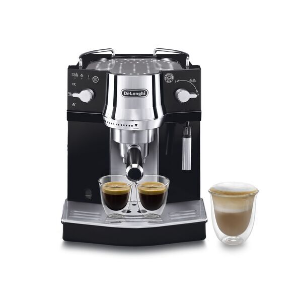 De'Longhi EC 820.B | 24-month manufacturer's warranty | black 2