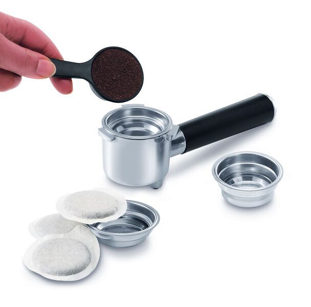 De'Longhi EC 820.B | 24 meses de garantia do fabricante | preto 4