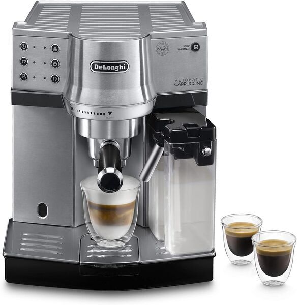 De'Longhi EC 860.M | argent