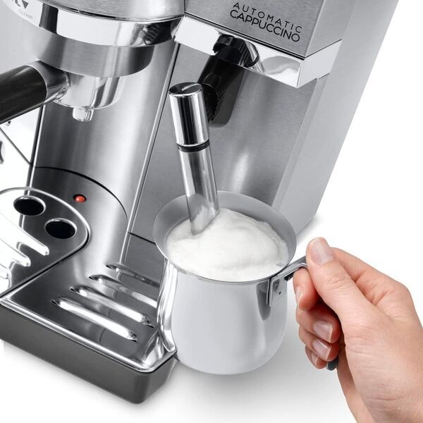 De'Longhi EC 860.M | srebrny 3