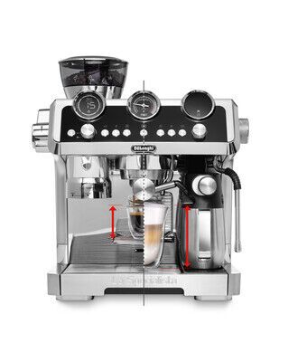 De'Longhi EC 9865.M La Specialista Maestro Cold Brew | silver/black 3