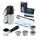 De'Longhi EC 9865.M La Specialista Maestro Cold Brew | argento/nero thumbnail 4/5