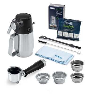 De'Longhi EC 9865.M La Specialista Maestro Cold Brew | silver/black 4