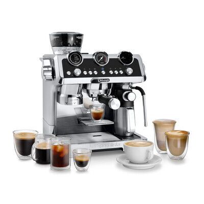 De'Longhi EC 9865.M La Specialista Maestro Cold Brew | silver/black 2