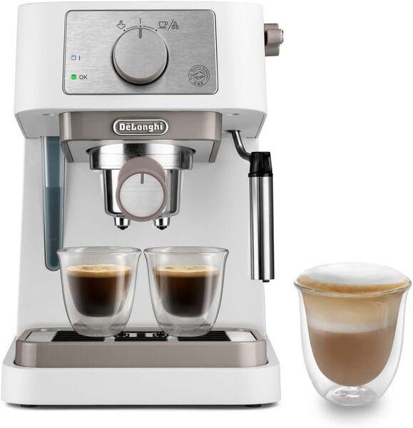 De'Longhi EC260.W Stilosa | weiß 1