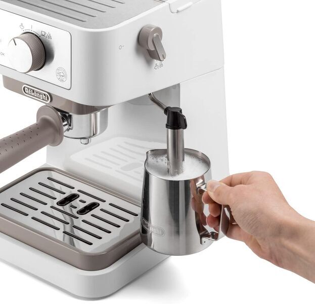 De'Longhi EC260.W Stilosa | weiß 2
