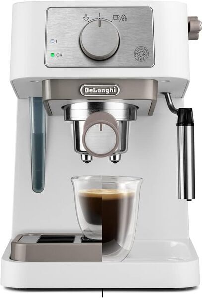 De'Longhi EC260.W Stilosa | weiß 3