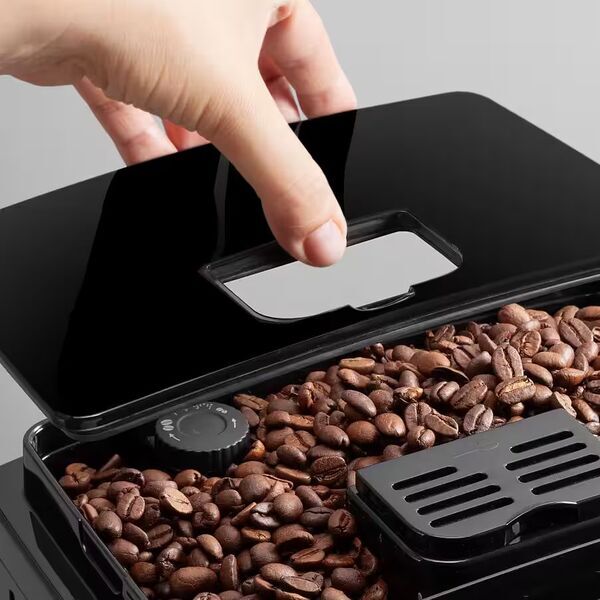 De'Longhi ECAM 11.112.B Magnifica S | 24 Monate Herstellergarantie | schwarz 4