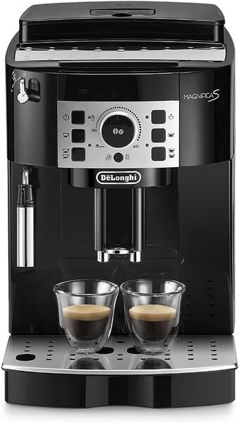 De'Longhi ECAM 20.116.B Magnifica S | musta 1