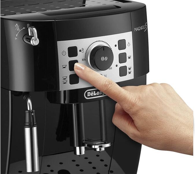 De'Longhi ECAM 20.116.B Magnifica S | musta 2