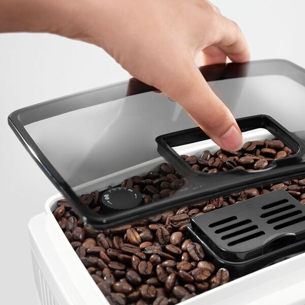 De'Longhi ECAM 21.110 W Magnifica S | 24-month manufacturer's warranty | white 3