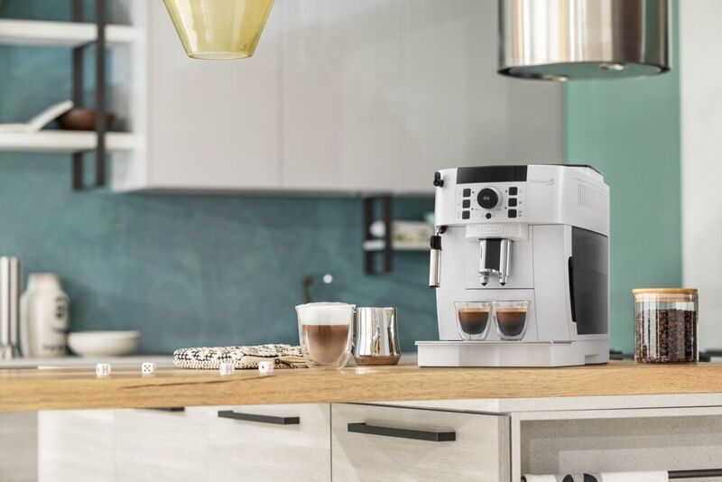 De'Longhi ECAM 21.110 W Magnifica S | 24-month manufacturer's warranty | white 5