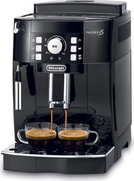 De'Longhi ECAM 21.118.B Magnifica S | 24-month manufacturer's warranty | black 1