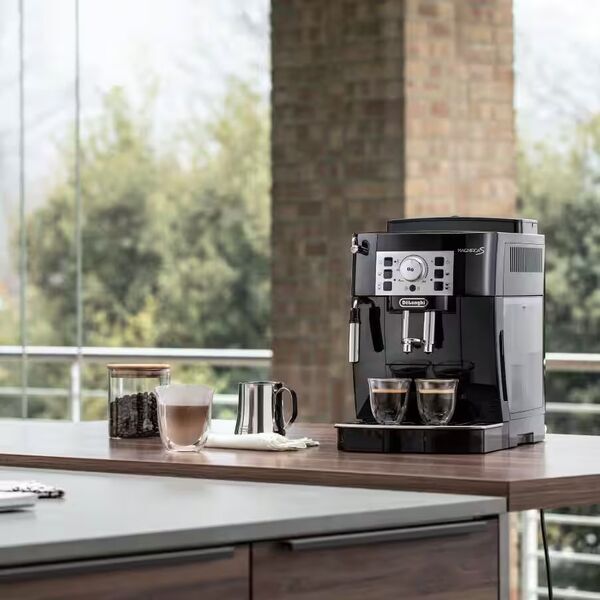 De'Longhi ECAM 21.118.B Magnifica S | 24 mesi di garanzia del produttore | nero 5