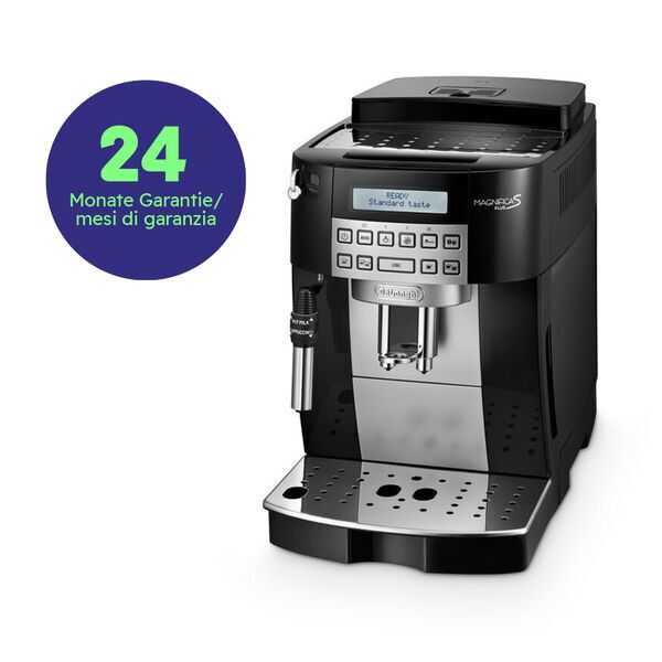 De'Longhi ECAM 22.323.B Magnifica S | 24 Monate Herstellergarantie | schwarz 2