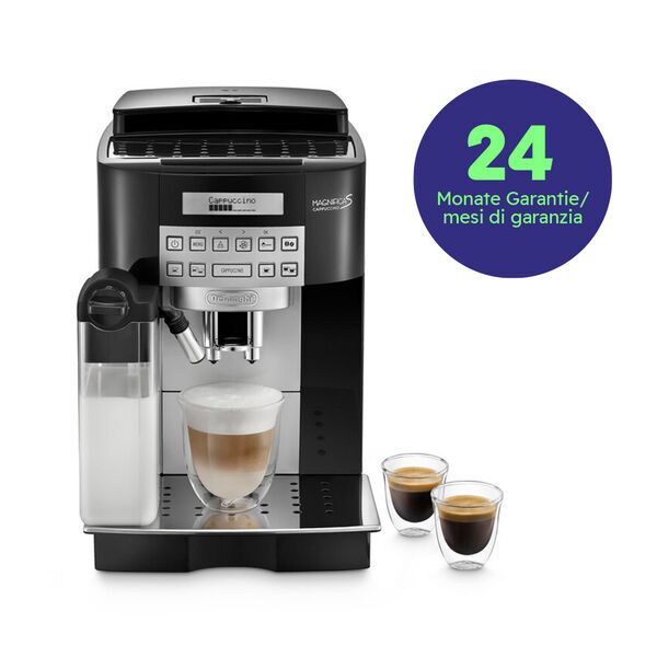 De'Longhi ECAM 22.360.B Magnifica S | 24 maanden fabrieksgarantie | zwart 2