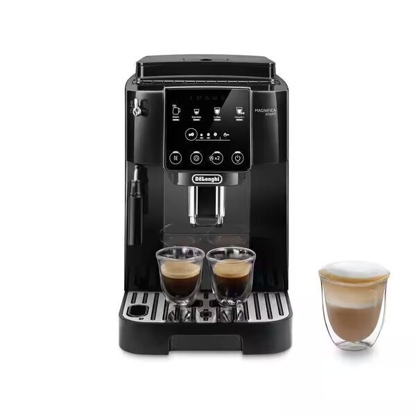 De'Longhi ECAM 220.21.BG Magnifica Start | schwarz/grau 1