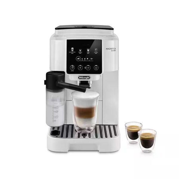 De'Longhi ECAM 220.61.W Magnifica Start | 24 mois de garantie constructeur | blanc 1