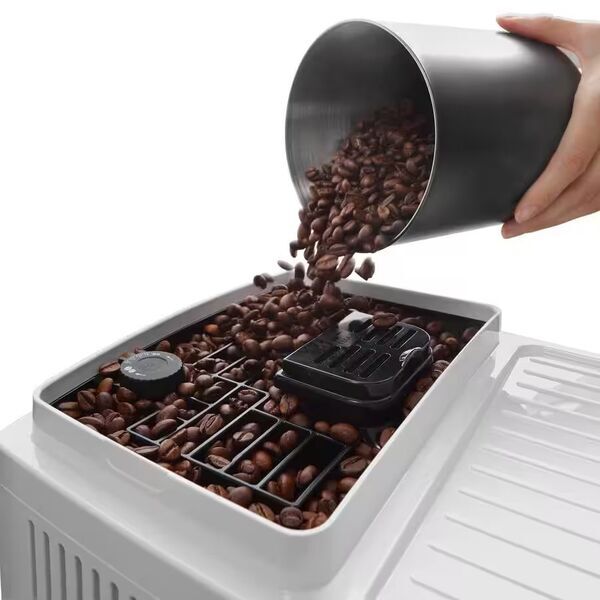 De'Longhi ECAM 220.61.W Magnifica Start | 24 mois de garantie constructeur | blanc 2