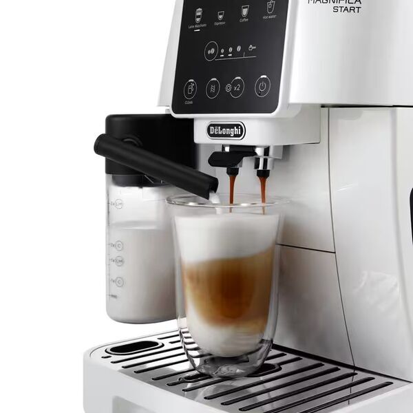 De'Longhi ECAM 220.61.W Magnifica Start | 24 maanden fabrieksgarantie | wit 4