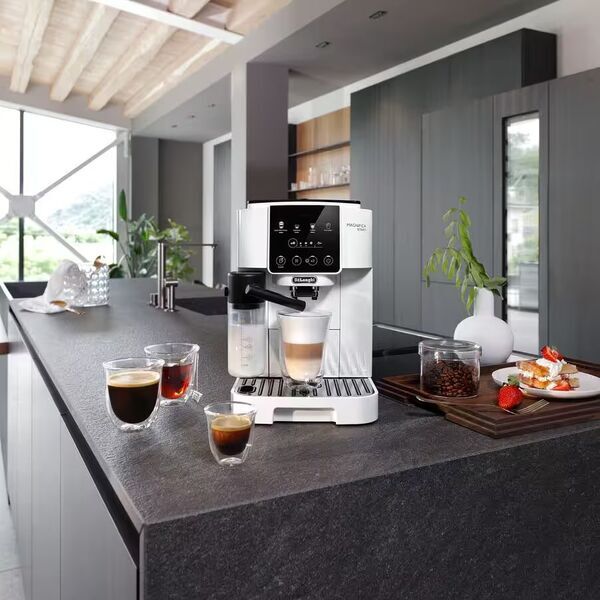 De'Longhi ECAM 220.61.W Magnifica Start | 24 maanden fabrieksgarantie | wit 5