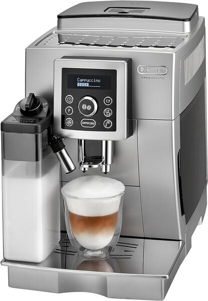 De'Longhi ECAM 23.466 S | zilver