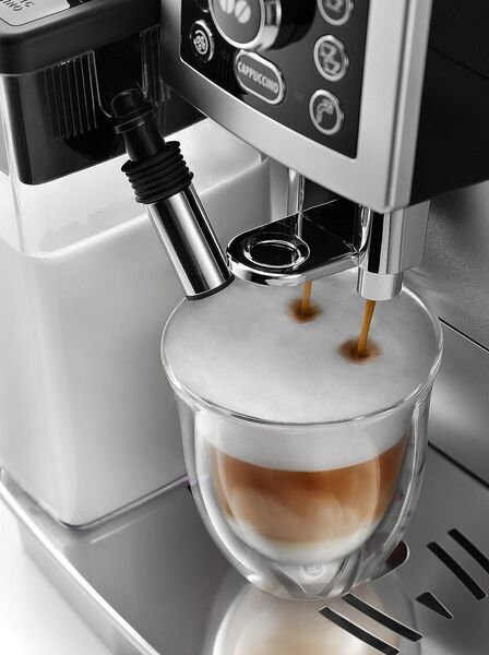 De'Longhi ECAM 23.466 S | stříbrná 2