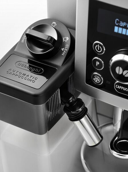 De'Longhi ECAM 23.466 S | stříbrná 3