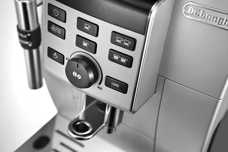 De'Longhi ECAM 25.120.SB | 24 Monate Herstellergarantie | silber/schwarz 3