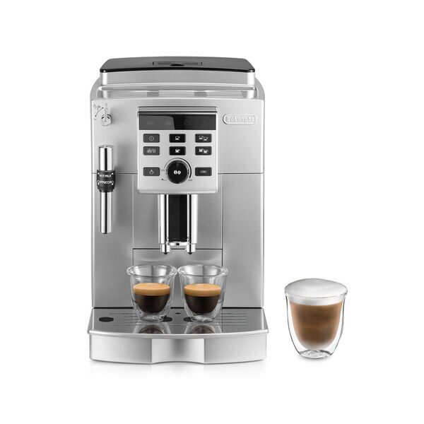 De'Longhi ECAM 25.120.SB | 24 Monate Herstellergarantie | silber/schwarz 1