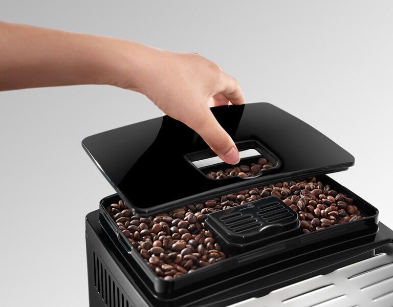 De'Longhi ECAM 25.120.SB | 24 Monate Herstellergarantie | silber/schwarz 4