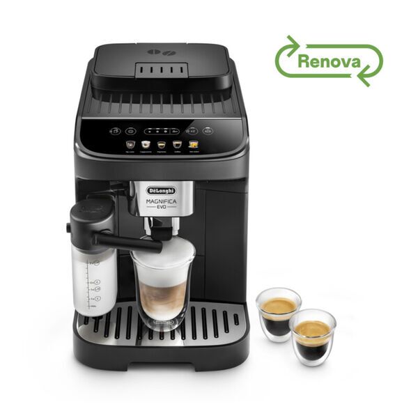 De'Longhi ECAM 290.61.B Magnifica Evo | 24 Monate Herstellergarantie | schwarz 1