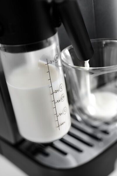 De'Longhi ECAM 290.61.B Magnifica Evo | 24 Monate Herstellergarantie | schwarz 4