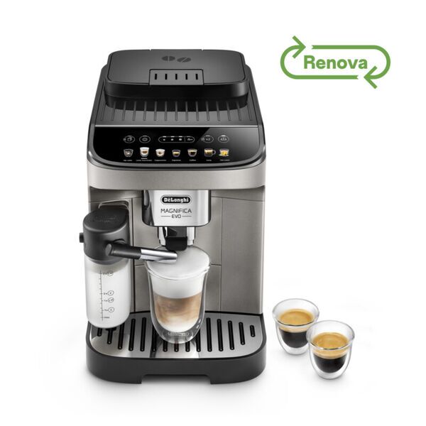De'Longhi ECAM 290.81.TB Magnifica Evo | 24 Monate Herstellergarantie | grau 1