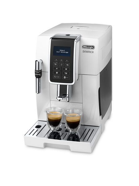 De'Longhi ECAM 350.35.W Dinamica | 24 Monate Herstellergarantie | weiß 1