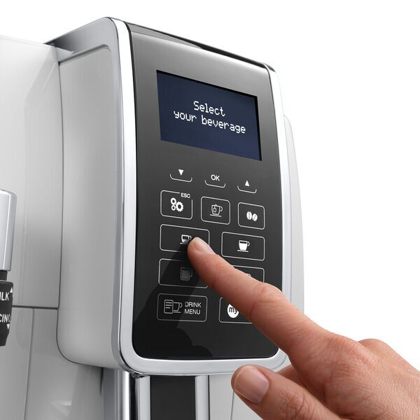 De'Longhi ECAM 350.35.W Dinamica | 24 Monate Herstellergarantie | weiß 5
