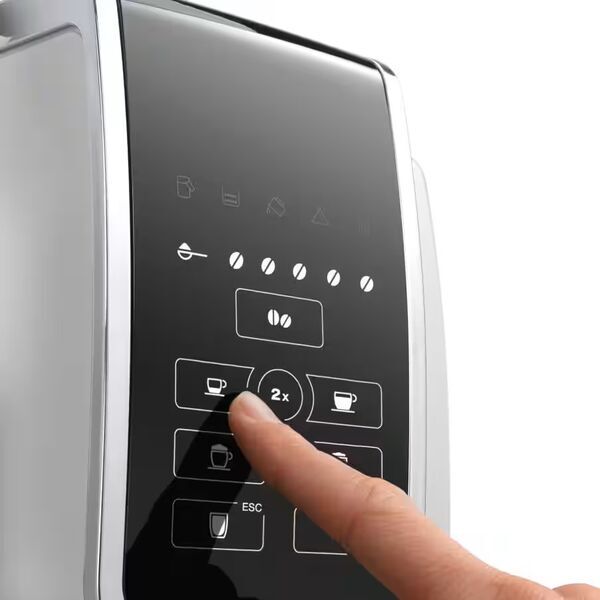 De'Longhi ECAM 350.50.SB Dinamica | silver/black 2