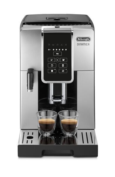 De'Longhi ECAM 350.50.SB Dinamica | 24 Monate Herstellergarantie | schwarz/silber 1