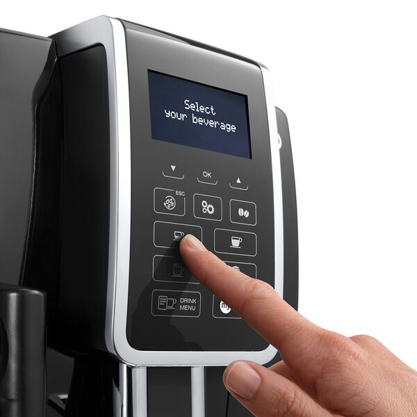 De'Longhi ECAM 350.55.B Dinamica | 24-month manufacturer's warranty | black 4