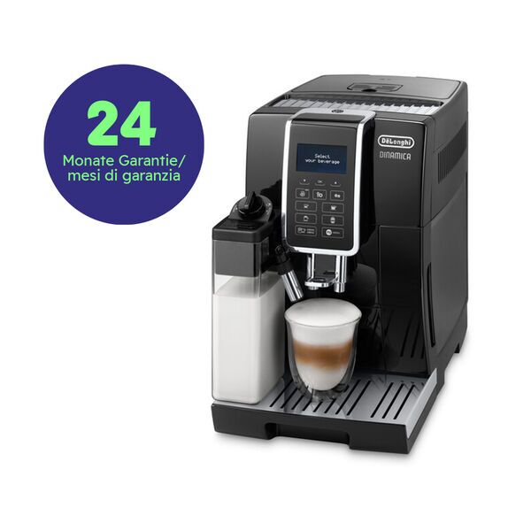 De'Longhi ECAM 350.55.B Dinamica | 24 Monate Herstellergarantie | schwarz 2
