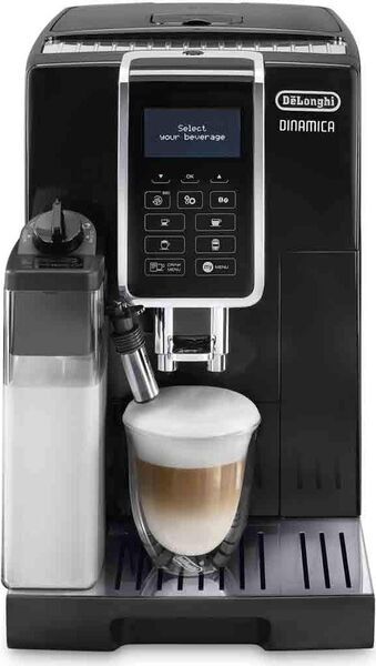 De'Longhi ECAM 350.55.B Dinamica | zwart 1