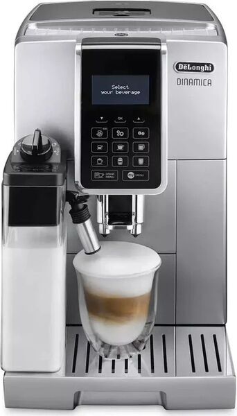 De'Longhi ECAM 350.75.S Dinamica | silver/black, image 1 of 5