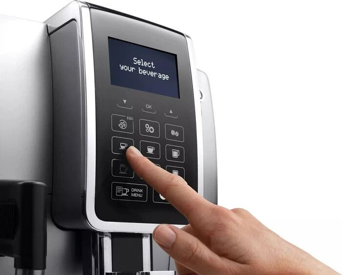 De'Longhi ECAM 350.75.S Dinamica | silver/black, image 2 of 5
