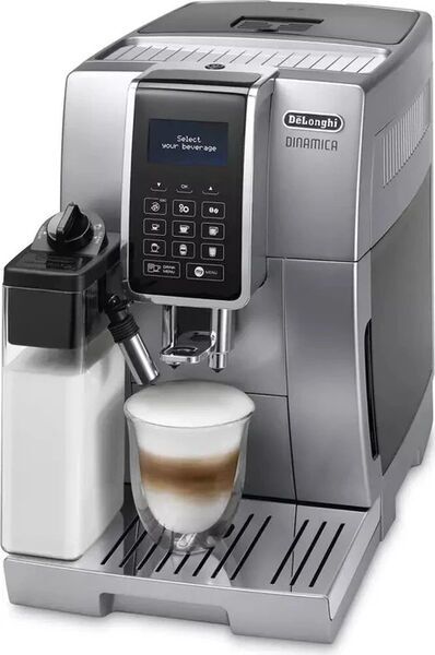 De'Longhi ECAM 350.75.S Dinamica | silver/black, image 3 of 5