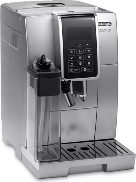 De'Longhi ECAM 350.75.S Dinamica | silver/black, image 5 of 5