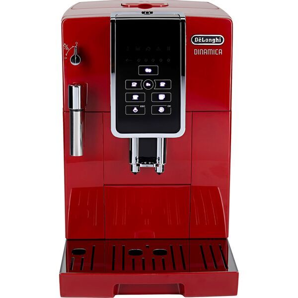 De'Longhi ECAM 358.15.R Dinamica | 24 mois de garantie constructeur | rouge 1