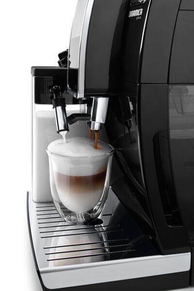 De'Longhi ECAM 382.70.B Dinamica Plus | 24 mesi di garanzia del produttore | nero 3